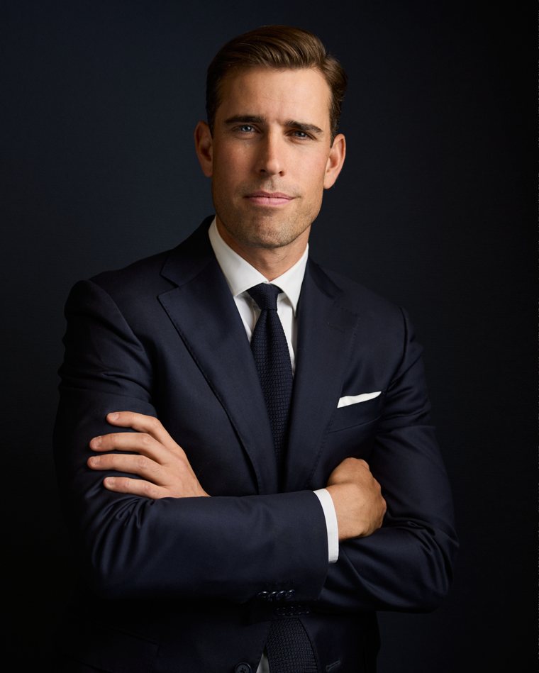Alexander Greaker — Partner / Advokat, Greaker × Storrvik Advokatfirma