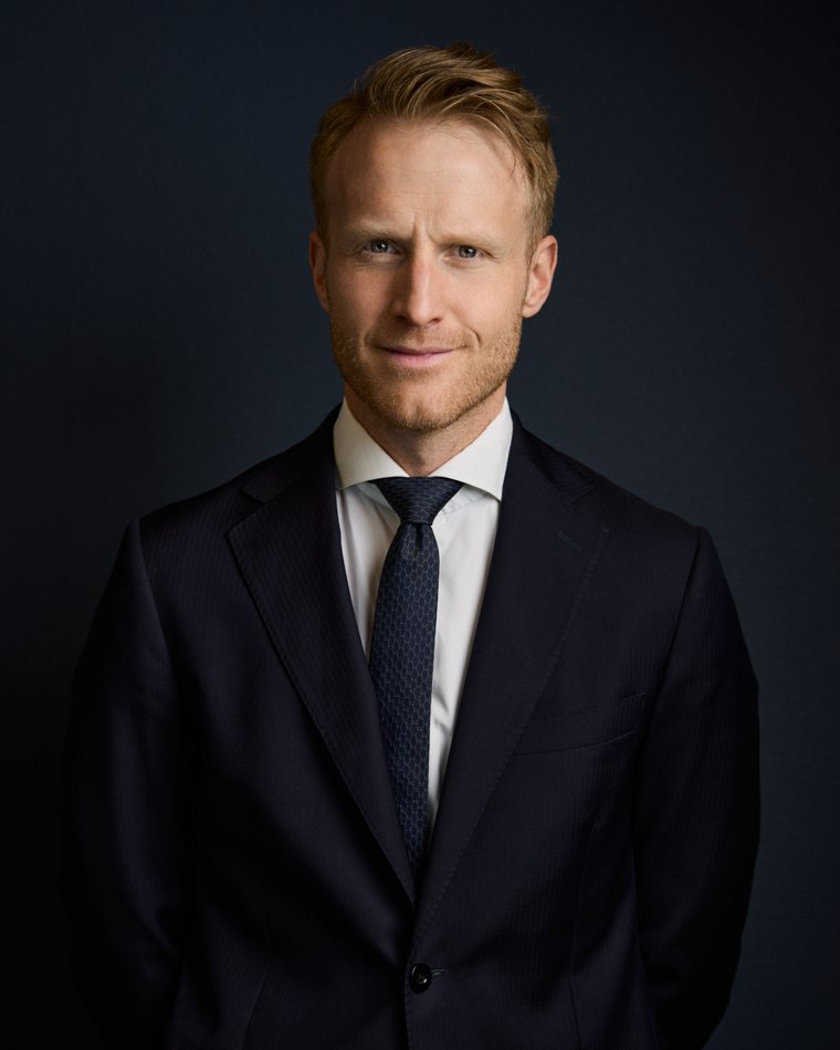 Daniel Storrvik — Partner / Advokat (H), Greaker × Storrvik Advokatfirma