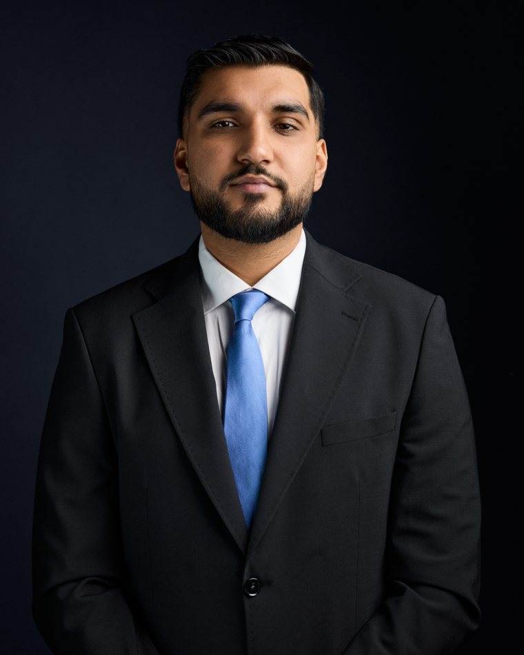 Sandeep Singh Bains — Advokatfullmektig, Greaker × Storrvik Advokatfirma
